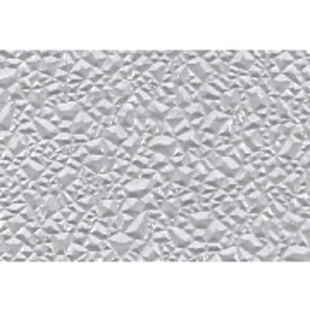 PROFESSIONAL PLASTICS White Cracked Ice ACRYLIC-25 Pcs, 0.075 X 24.00 X 48.00 - 25/CASE [Ca SACRCRICEWH.075X24X48-25CASE